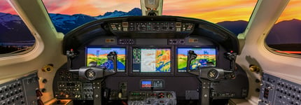 Garmin G5000 for the Citation Excel and XLS